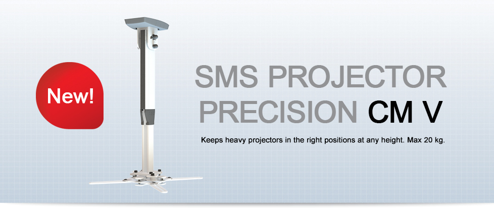 SMS Projector Precision CM  V