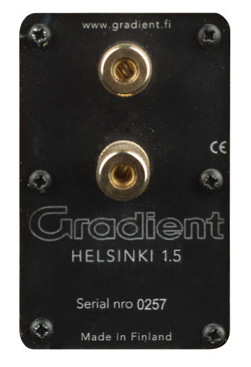 Gradient Helsinki 1.5