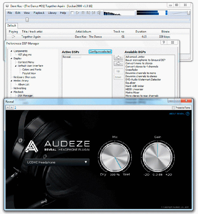 Обзор закрытых планарно-магнитных наушников Audeze LCD-XC