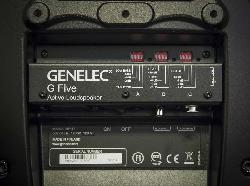 Genelec G Five