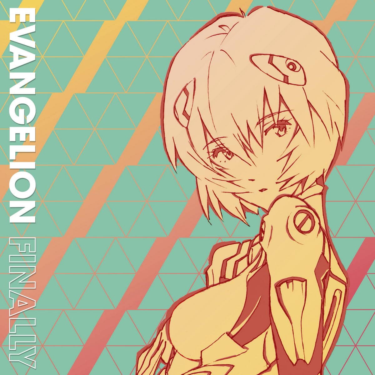 Виниловая пластинка Yoko Takahashi, Megumi Hayashibara - Evangelion Finally  (Colored Vinyl/Gatefold) - 🎵 купить в Самаре по цене 4990 руб.