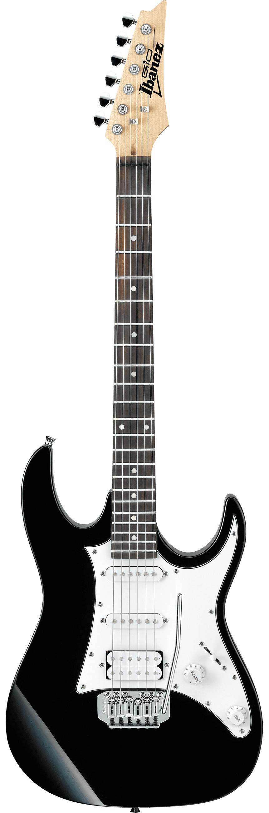 Электрогитара Ibanez GRX40-BKN - 🎵 купить в Самаре по цене 23500 руб.