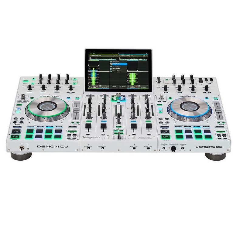 Denon dj prime 4