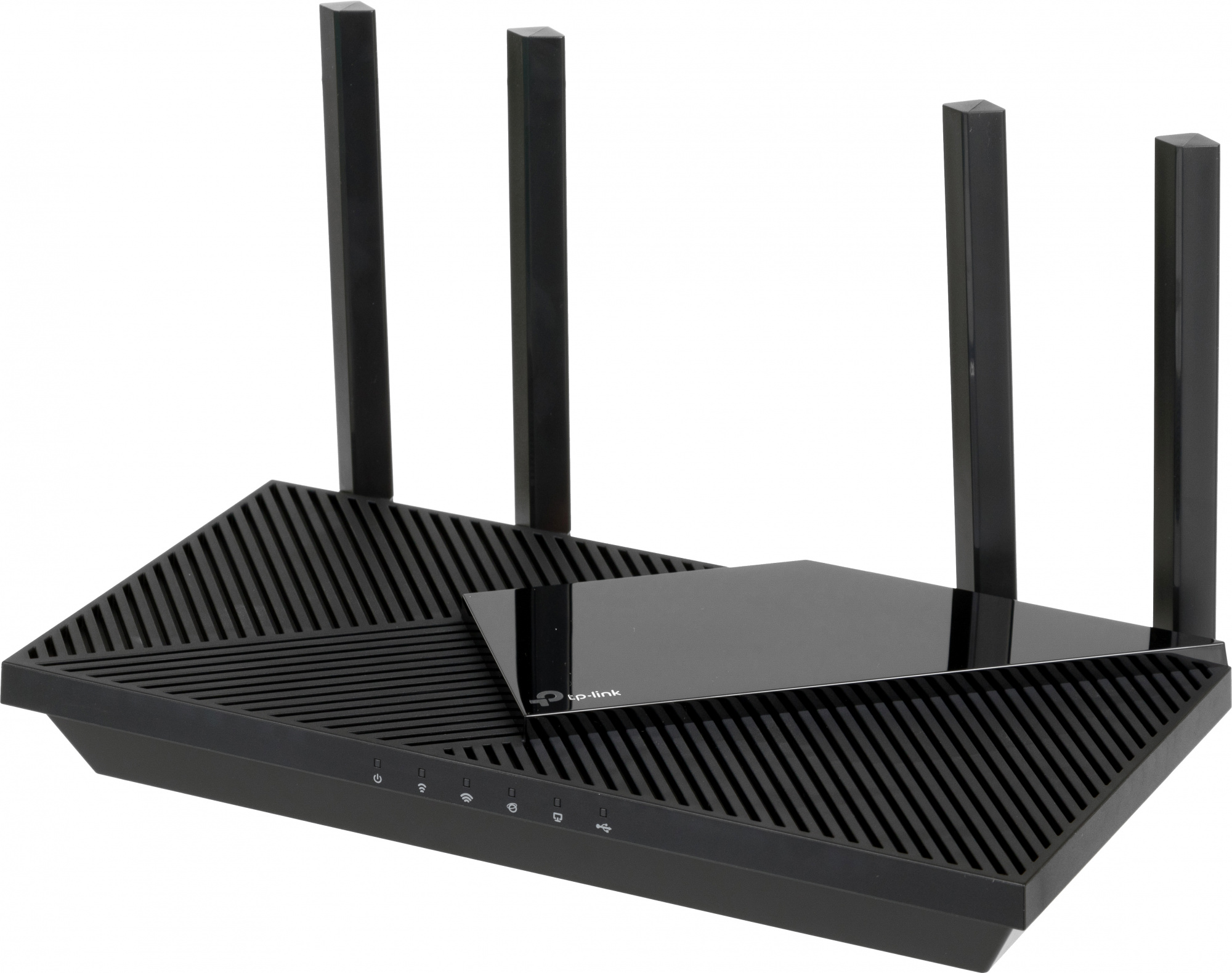 Роутер TP-LINK Archer AX55 AX3000 10/100/1000BASE-TX Black - 🎵 купить в  Самаре по цене 8990 руб.