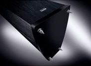 Скидка 23% на акустические системы: HECO Victa Prime 502 black и HECO Victa Prime 302 black